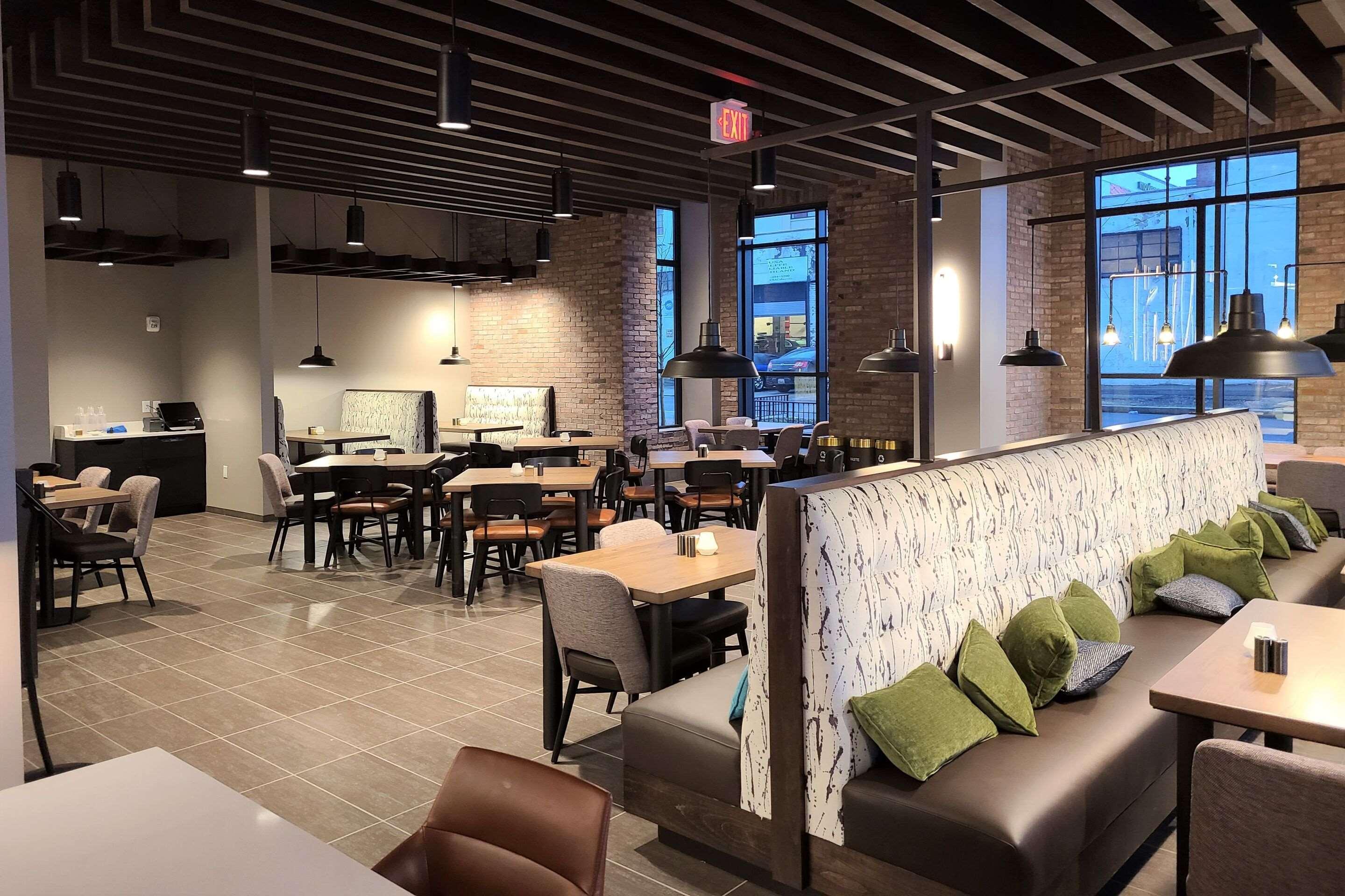 Cambria Hotel Washington Dc Navy Yard Riverfront Exterior foto